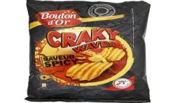 Lu Pepito Marbre Pepites 135G