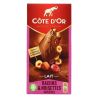 Côte D'Or Cdor Bloc Lait Nois Rais 180G