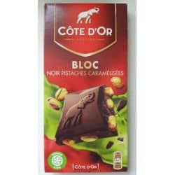 Cote D'Or D Or Bloc Noir Pisaint 180G