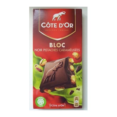 Cote D'Or D Or Bloc Noir Pisaint 180G