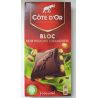 Cote D'Or D Or Bloc Noir Pisaint 180G