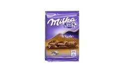 Milka Triple Caramel 90G