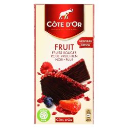 Cote D'Or D Or Fruits Rouges 130G