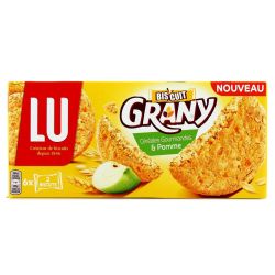 Lu Grany Biscuits Pommes 171G