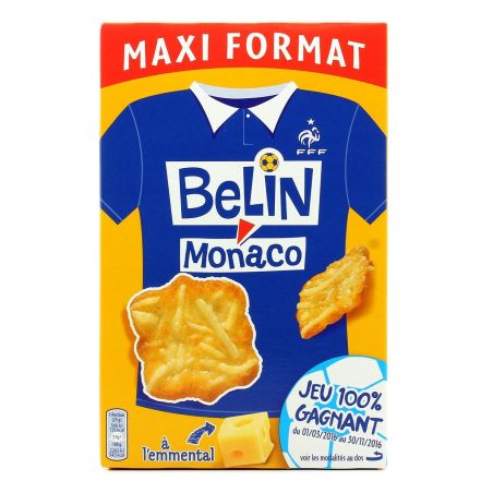 Monaco Belin Emmental 155G