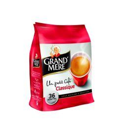 Grand Mere Matin Genereux 36 Dosettes 250G