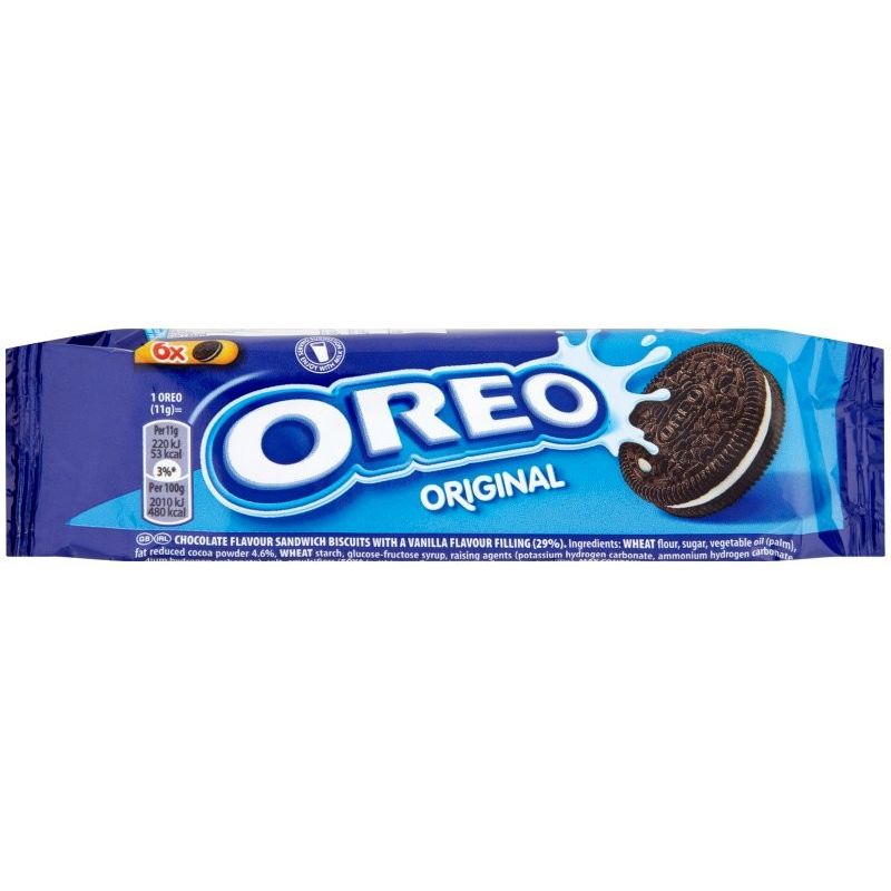 Oreo Snack Pack 66G