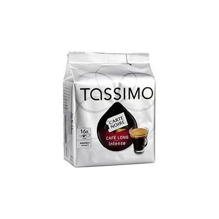 Tassimo Carte Noirs Corse 16Td 128G