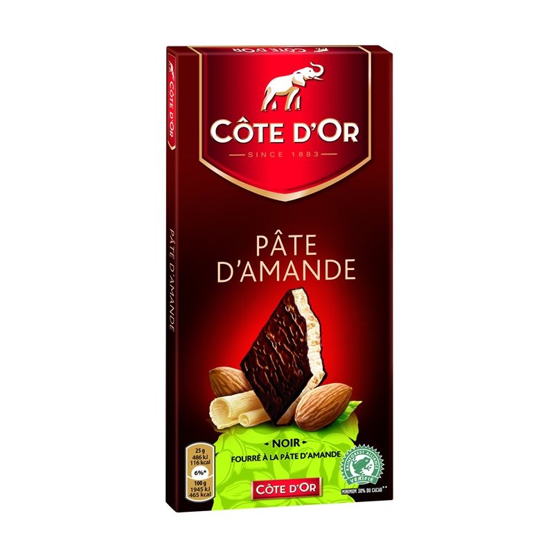 Côte D'Or Cote Fourre Pat.Amde 150G