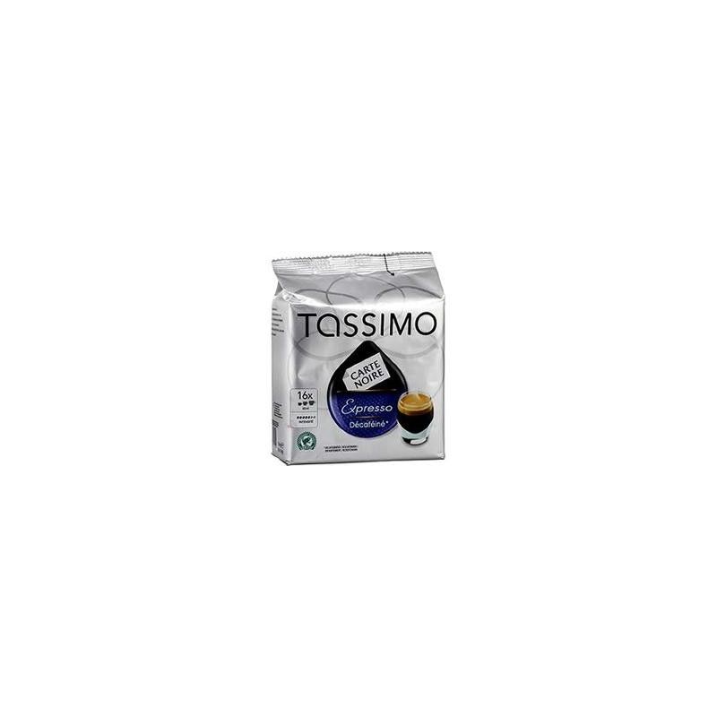 Carte Noire 118G 16 Td Cafe Moulu Expresso Decafeine