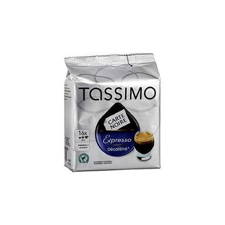 Carte Noire 118G 16 Td Cafe Moulu Expresso Decafeine