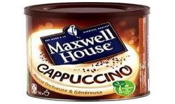 Maxwell 280G Boite Fer Cappuccino Classic