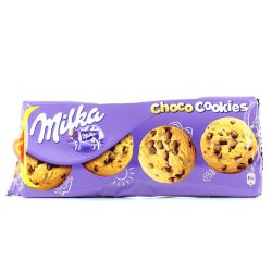 Milka Cookies Choco : Le Paquet De 12 - 168G