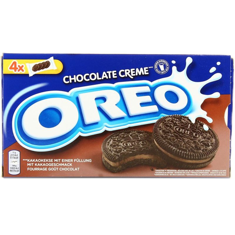 Oreo 176G Chocolat Classique
