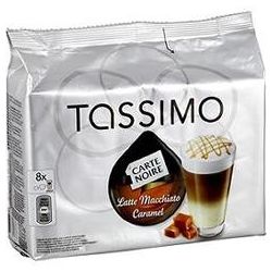 Tassimo 475G Carte Noire T Disc Cartouche Boisson Cafe - Soluble Lat