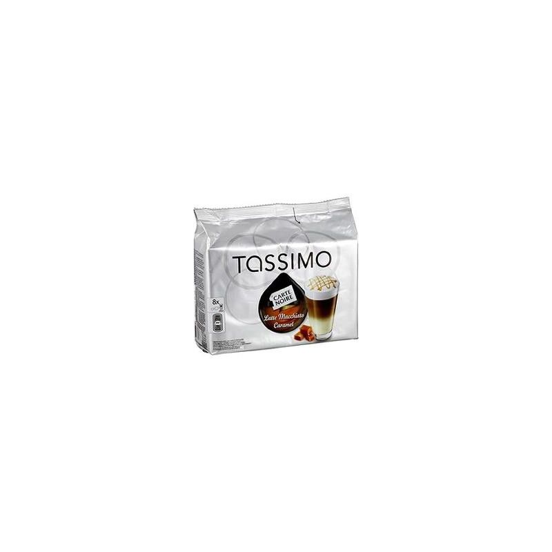 Tassimo 475G Carte Noire T Disc Cartouche Boisson Cafe - Soluble Lat