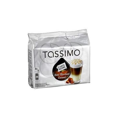 Tassimo 475G Carte Noire T Disc Cartouche Boisson Cafe - Soluble Lat
