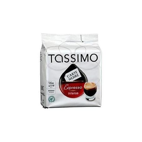 Tassimo Carte Noire T Disc Cartouche Cafe Moulu Expresso