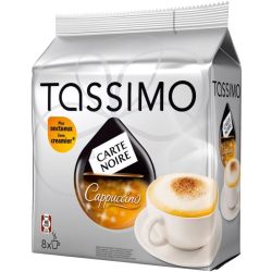 Tassimo 267G 16 Doses Cappuccino