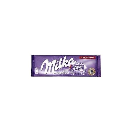 Milka 300G Tablette De Chocolat Lait Alpin