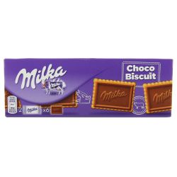 Milka 150G Choco Biscuits