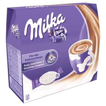 Milka Dosettes 164.5G