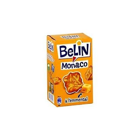 Belin 55G Crackers Monaco Emmental