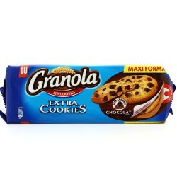 Lu Granola Ext.Cook.Choco 276G