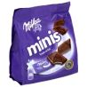 Milka Chocolat Minis Tendre Au Lait : Les 10 Mini Tablettes De 20 G - 200G