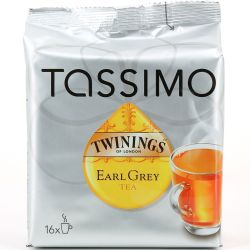 Tassimo 40G 16Tds Twining Earl Grey