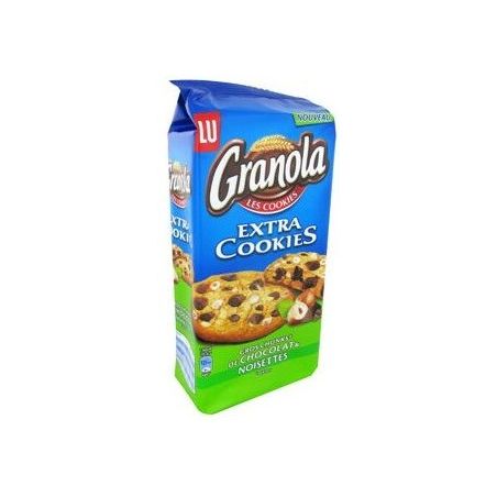 Lu Granola Cook.Choco/Nois.184