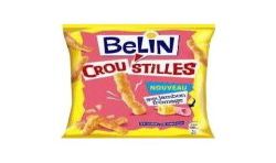 Belin 85G Croustille Jambon/Fromage