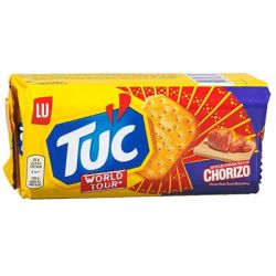 Tuc 100G Chorizo Lu