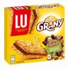 Grany Pq 120G Barre Coeur Fondant Chocolat/Noisette