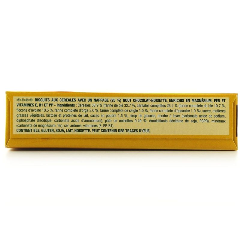 Belvita Tartine Choc.Nois 250G