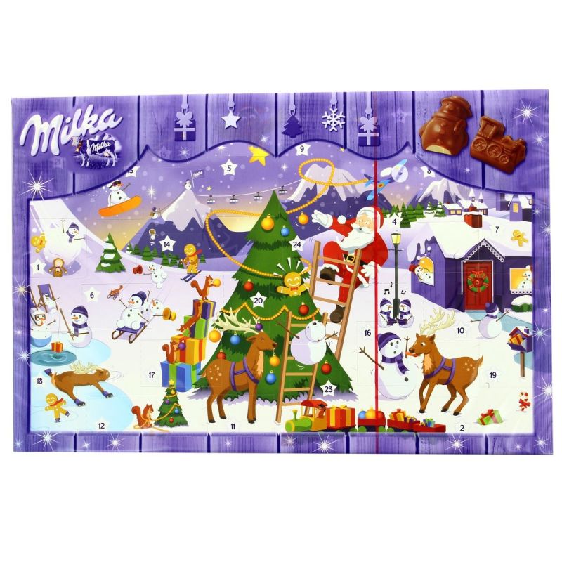 Milka Calendrier Avent 200G