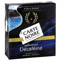 Carte Noir Noire Cafe Infini 2X 250G