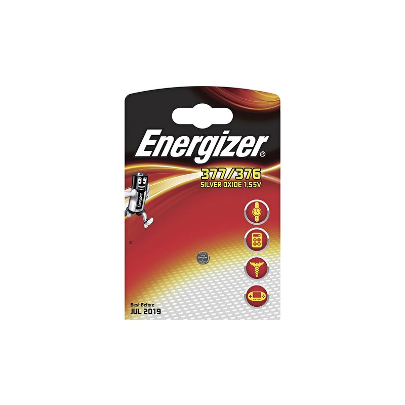Energizer Piles 33/376