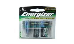 Energizer X2 Piles Rechargeables 2500Mah