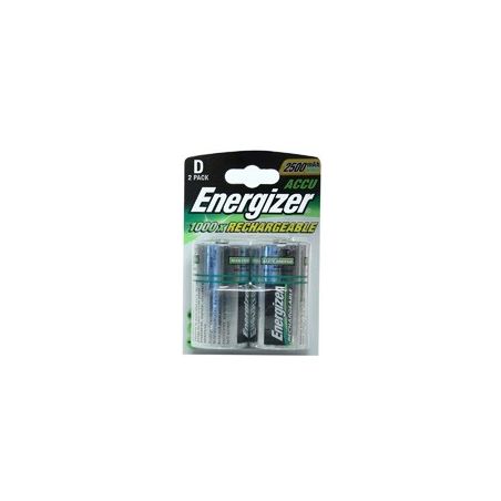 Energizer X2 Piles Rechargeables 2500Mah