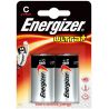 Energizer Bl.2Pil.Lr14 Alc.U+Energ.