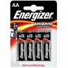 Energizer Ene Pile Alca Power Lr6X4