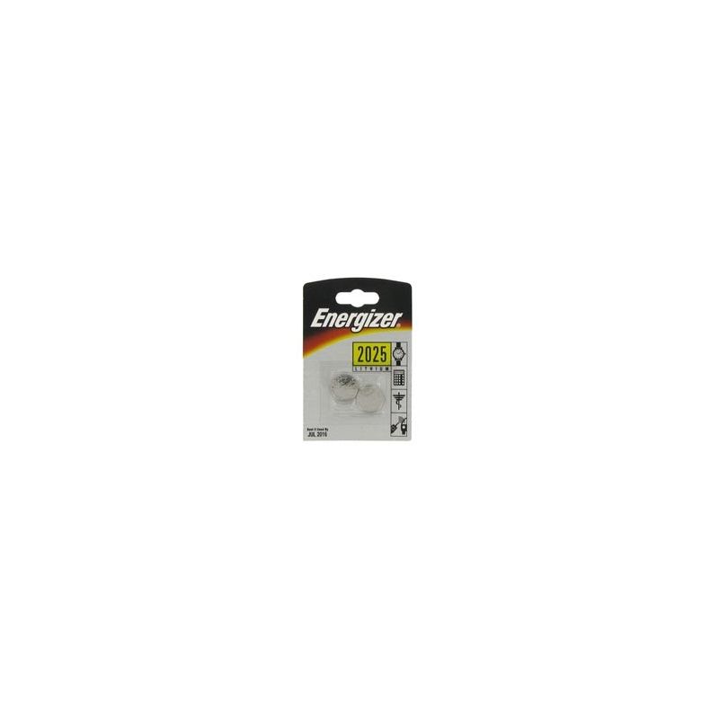 Energizer Ene.Pile.Mini.Lith.Cr2025X2