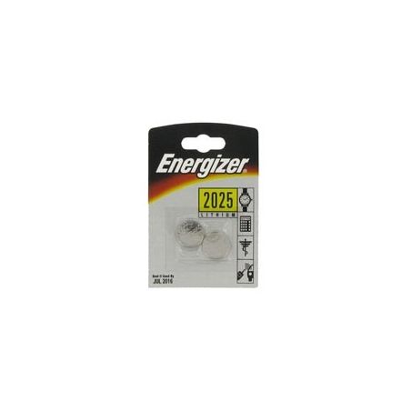 Energizer Ene.Pile.Mini.Lith.Cr2025X2