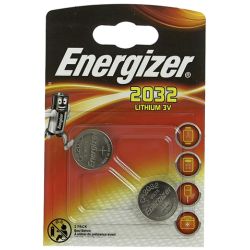 Energizer Ene.Pile.Mini.Lith.Cr2032X2