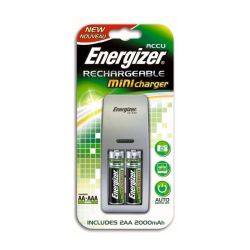 Energizer Duo Chargeur 2000M Ah