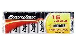 Energizer Ene.Pile.Alca.Classic.Lr03X16