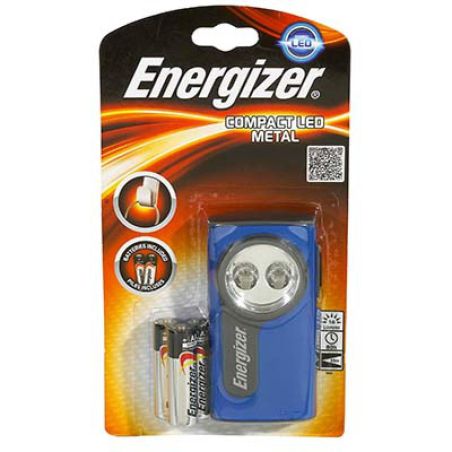 Energizer Ene.Torche.Compact.Led.3Aaa