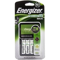 Energizer Ene.Chargeur.Compact.+4Accus