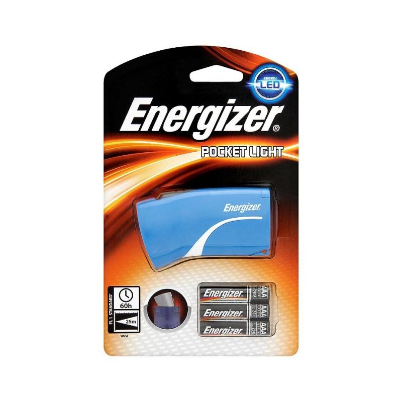 Energizer Mini Pocket Led + 3Lr03